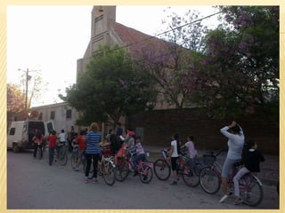 Bicicleteada septiembre 2014