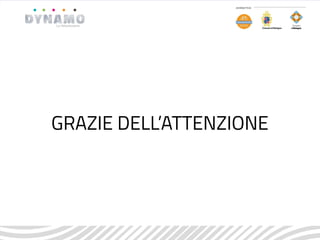 GRAZIE DELL’ATTENZIONE
 