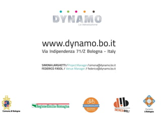 Bicilab dynamo 12 09 2019 