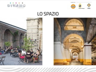 LO SPAZIO
 