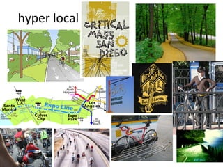 hyper local 
