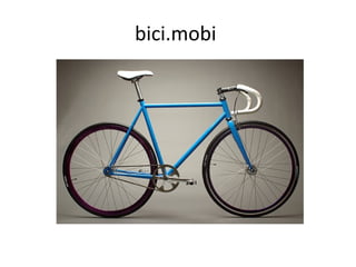 bici.mobi  