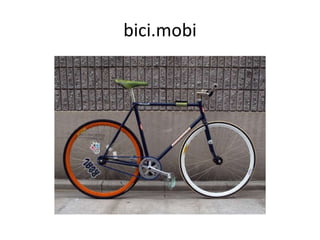 bici.mobi 