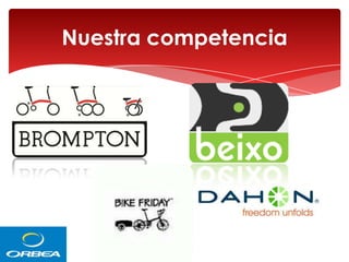 Nuestra competencia

 