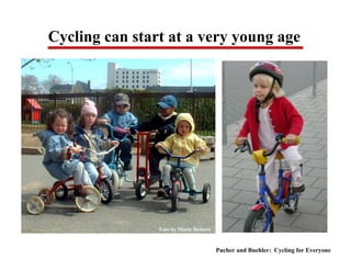 Cycling for Everyone
