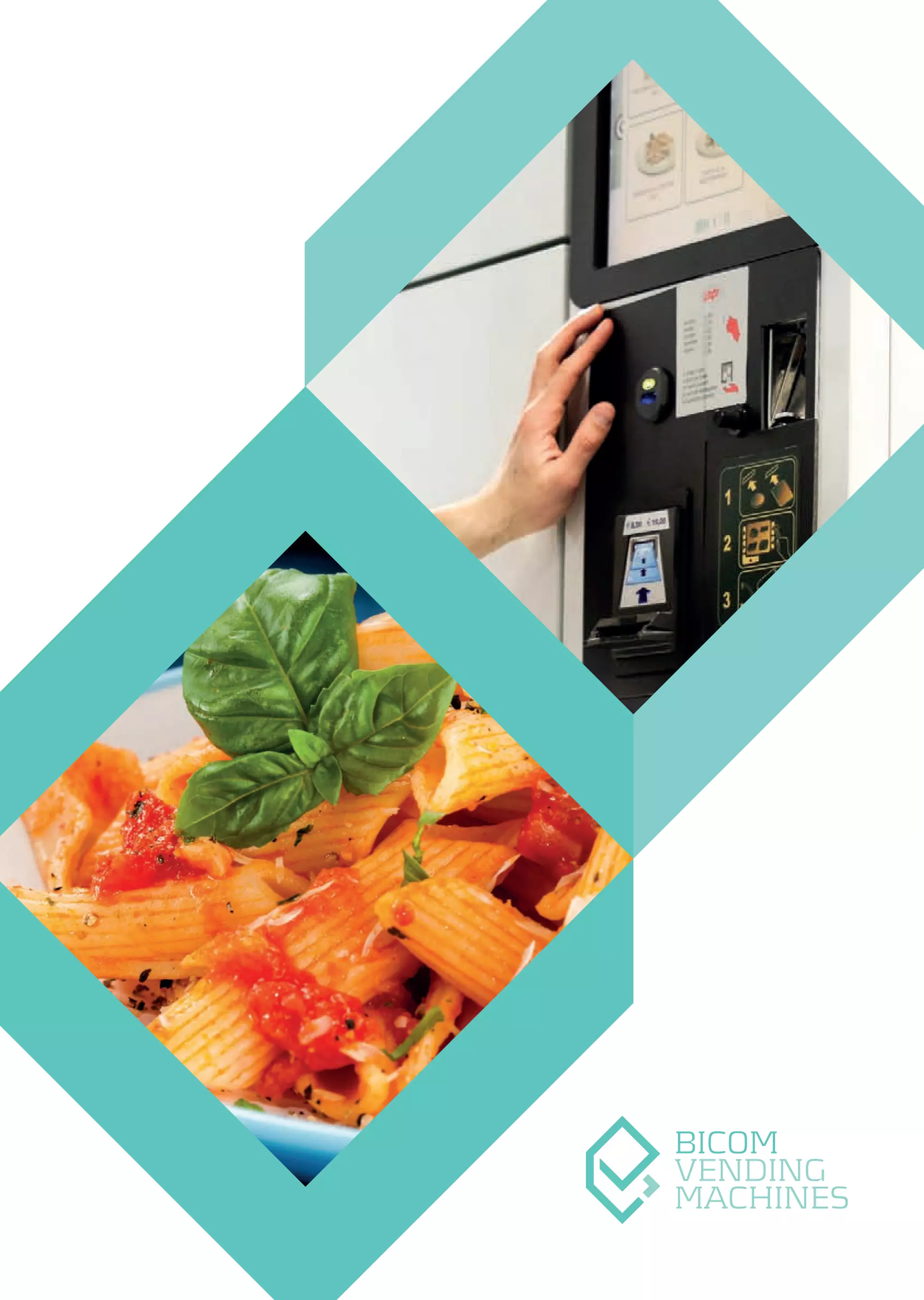 Bicom Foood Vending Machines www.bicomvending.com