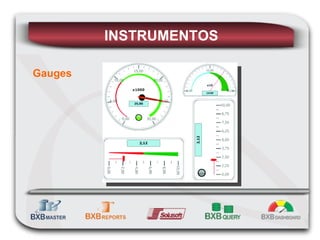 Gauges INSTRUMENTOS 