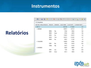 Instrumentos
Relatórios
 