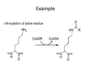Example
 