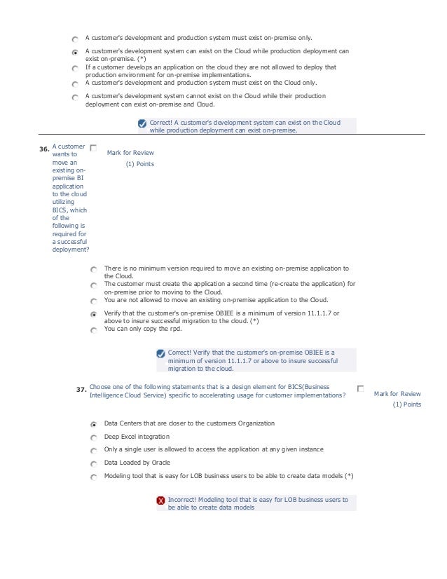 Bics certification keys essay 03 image