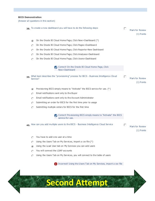 Bics certification keys essay 06 picture