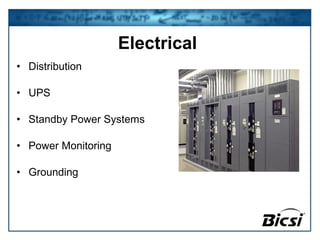 Bicsi Standard Rack Betty Bezos: bicsi 002 data center standard | PPT