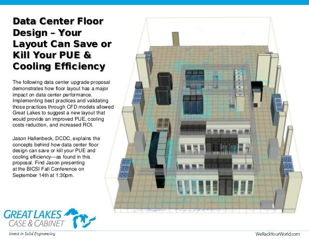 Data Center Floor Design Your Layout Can Save of Kill