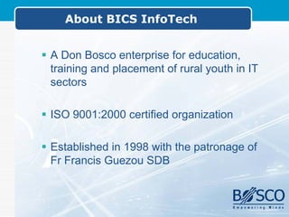 BICS InfoTech | PDF