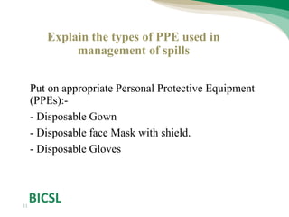 BICSL-Spill-Management-2022-BICSL-2.pdf. | PDF