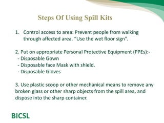 BICSL-Spill-Management-2022-BICSL-2.pdf. | PDF