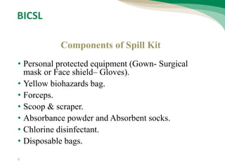 BICSL-Spill-Management-2022-BICSL-2.pdf. | PDF
