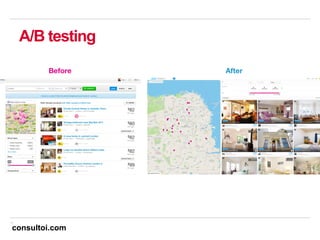 15
A/B testing
consultoi.com
 