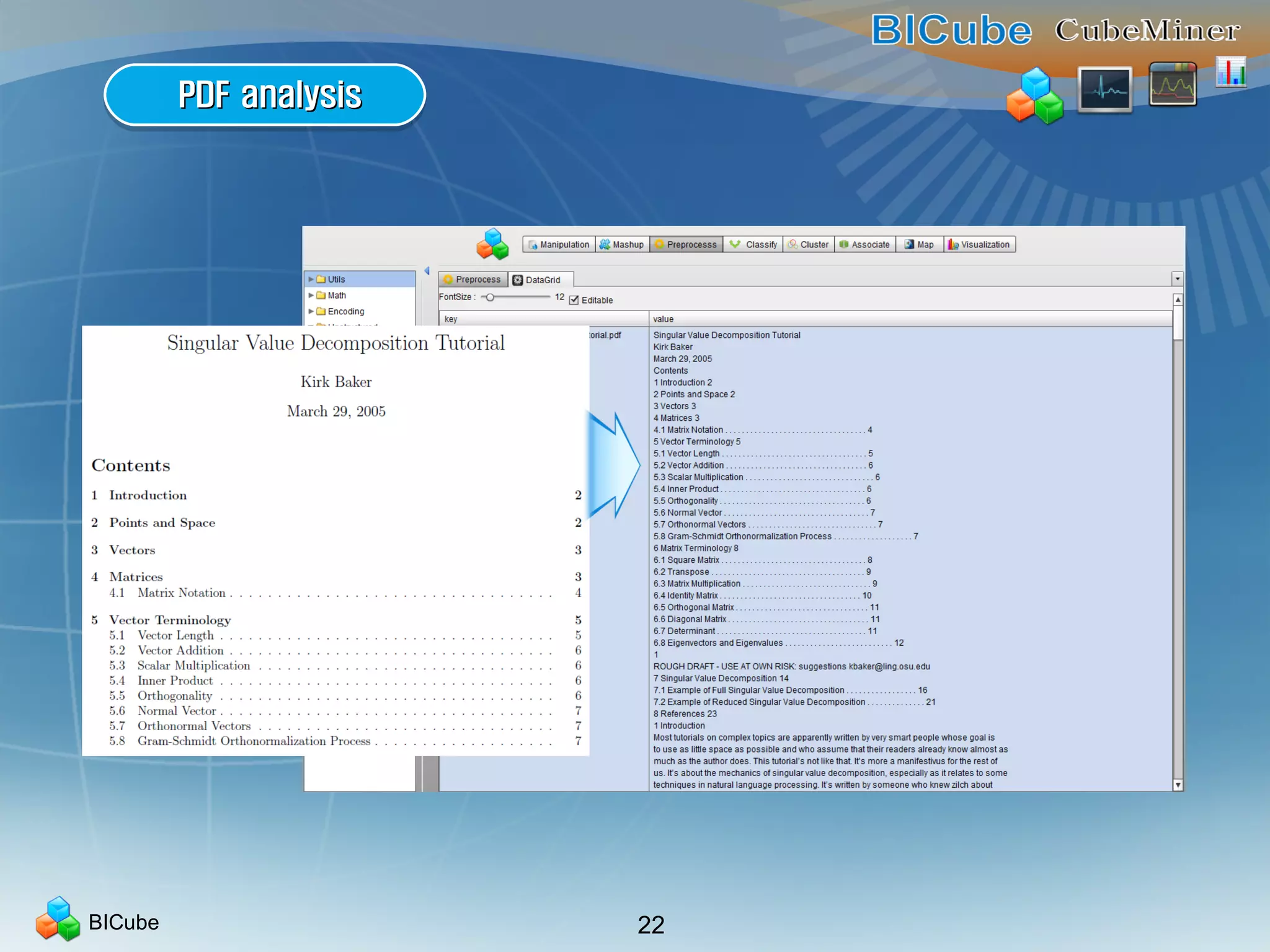 BICube 22
PDF analysisPDF analysisPDF analysisPDF analysis
 