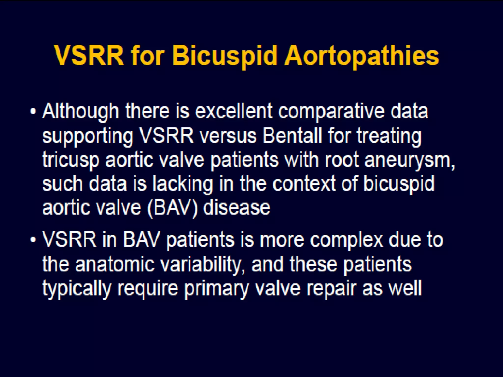 Bicuspid aortic valve | PPTX