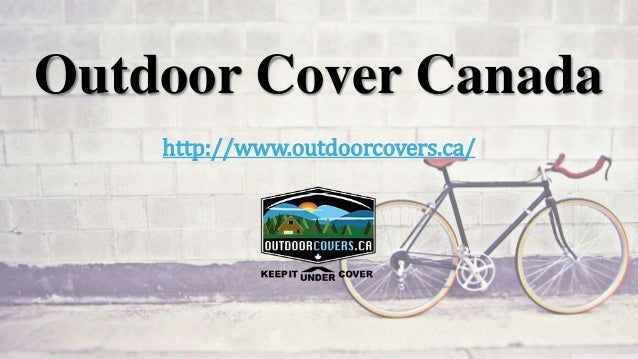 outdoor bicycle covers