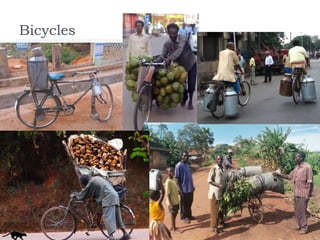 Bicycles
 