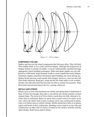 Bicycle Wheel characteristics and specifications | PDF