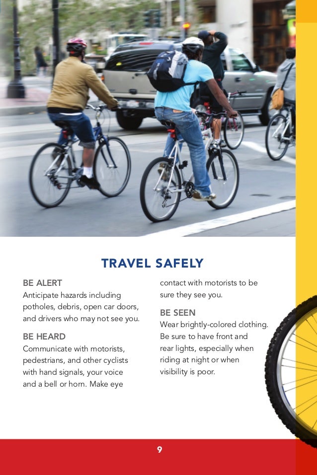 Bicycling for Transportation Texas Bicycle Laws.
