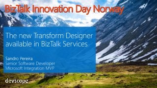 BizTalk Innovation Day Norway 
 