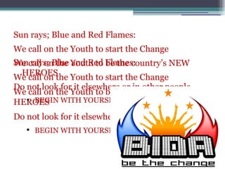 Bida Core Principles | PPT