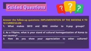 BIDA-CE Q1 MAPEH 8 (MUSIC & ARTS) NEW MATATAG BASED WEEK 3-4.pptx
