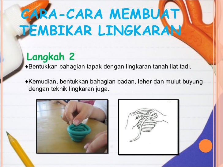 Tahun 2 (kraf tembikar - final)