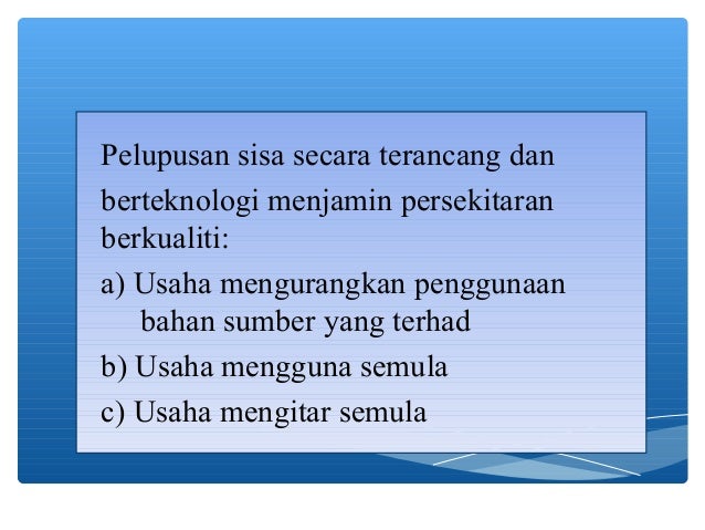 Bidang pembelajaran 3