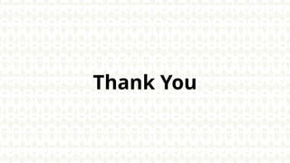 Thank You
 