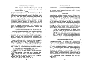 Bidayah al Hidayah (al Ghazali on Islamic Guidance)