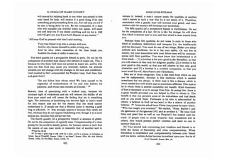 Bidayah al Hidayah (al Ghazali on Islamic Guidance)