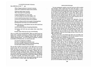 Bidayah al Hidayah (al Ghazali on Islamic Guidance)