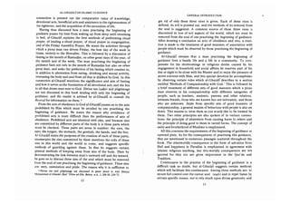 Bidayah al Hidayah (al Ghazali on Islamic Guidance)