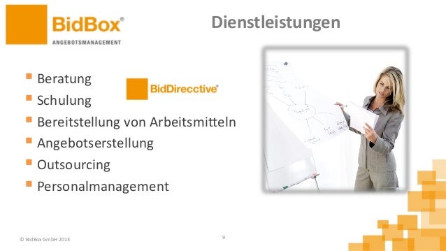 Bidbox Gmbh