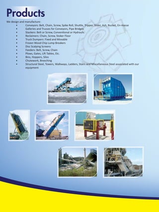 B.I.D. Brochure Booklet