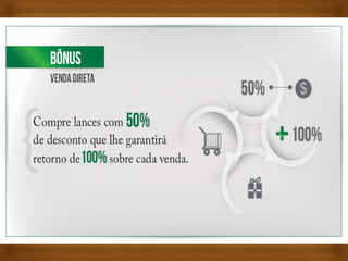 Bidcash Seu Sucesso é Nosso Lance