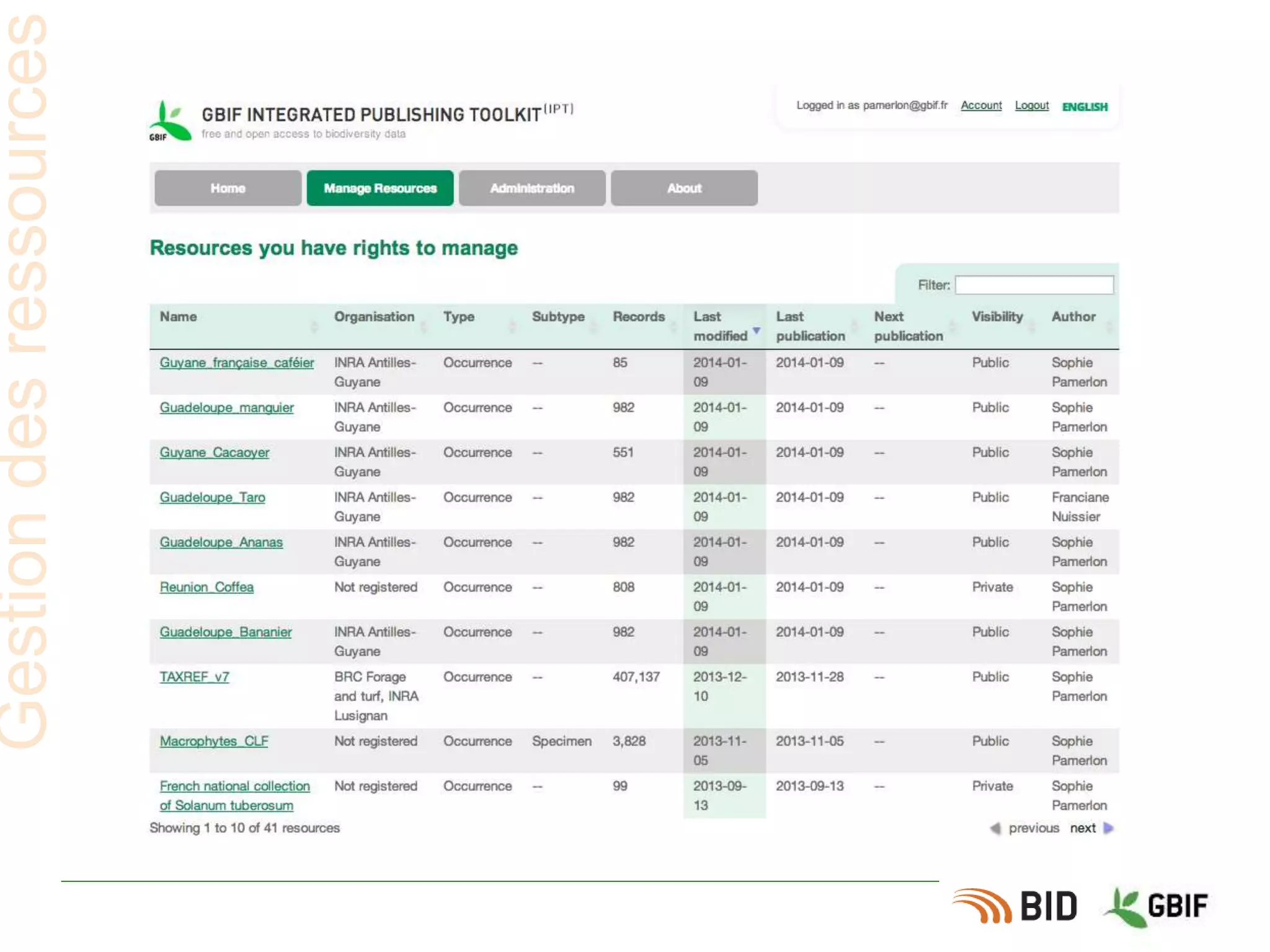 Gestiondesressources
 