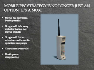 BrightonSEO - Biddable Media Session