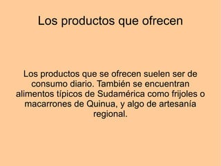 5 Diferencias con multinacionales. 