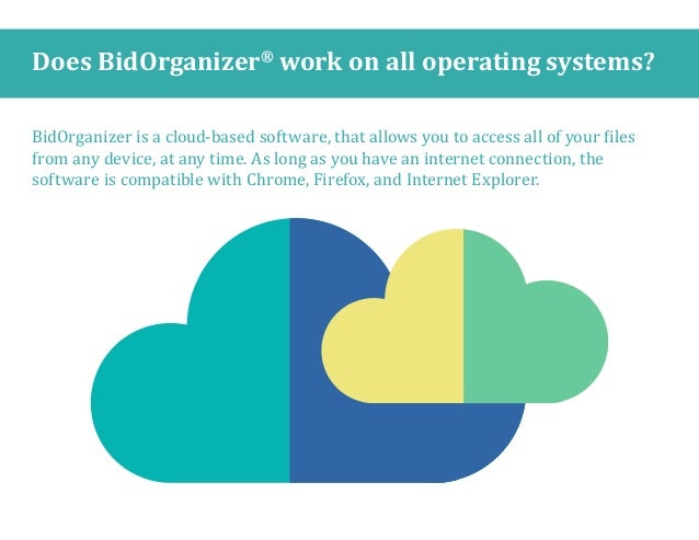 bid tracking software
