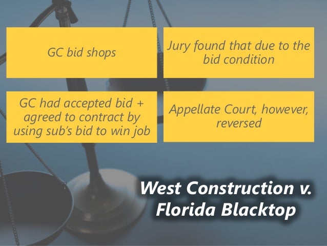 Bid Shopping   Bid Peddling: What It Is, Why It Hurts, and What Can B…