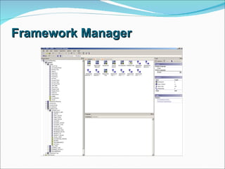Framework Manager 