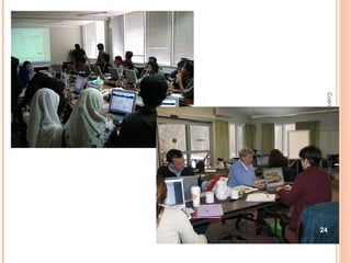 Coers Internet Trainingen, 2008 