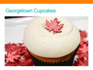 Georgetown Cupcakes
 