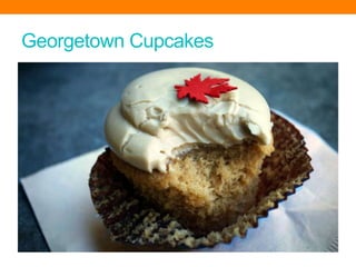 Georgetown Cupcakes
 